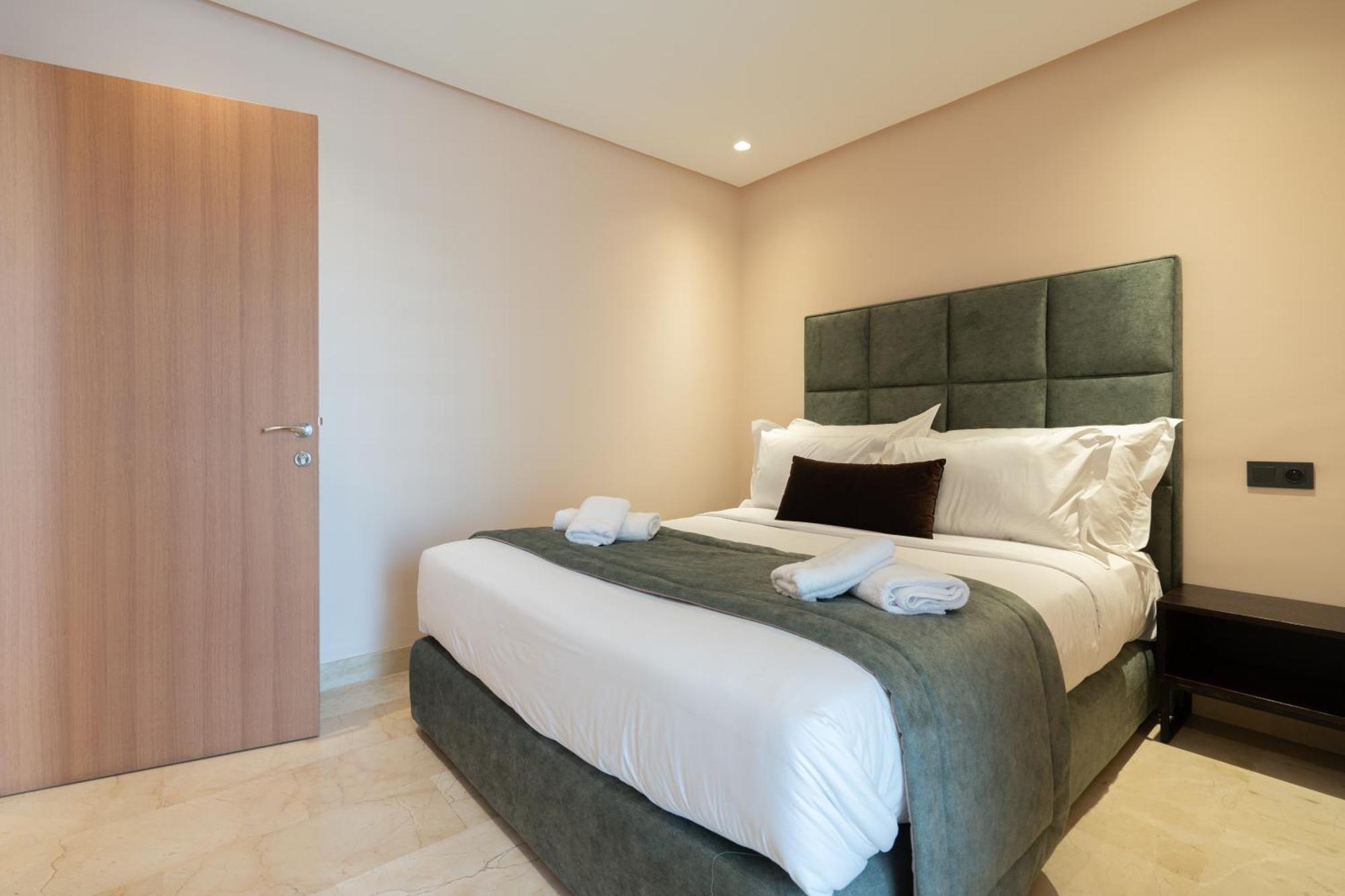 As Premium By Soho Hotels Maarif Casablanca Exterior foto