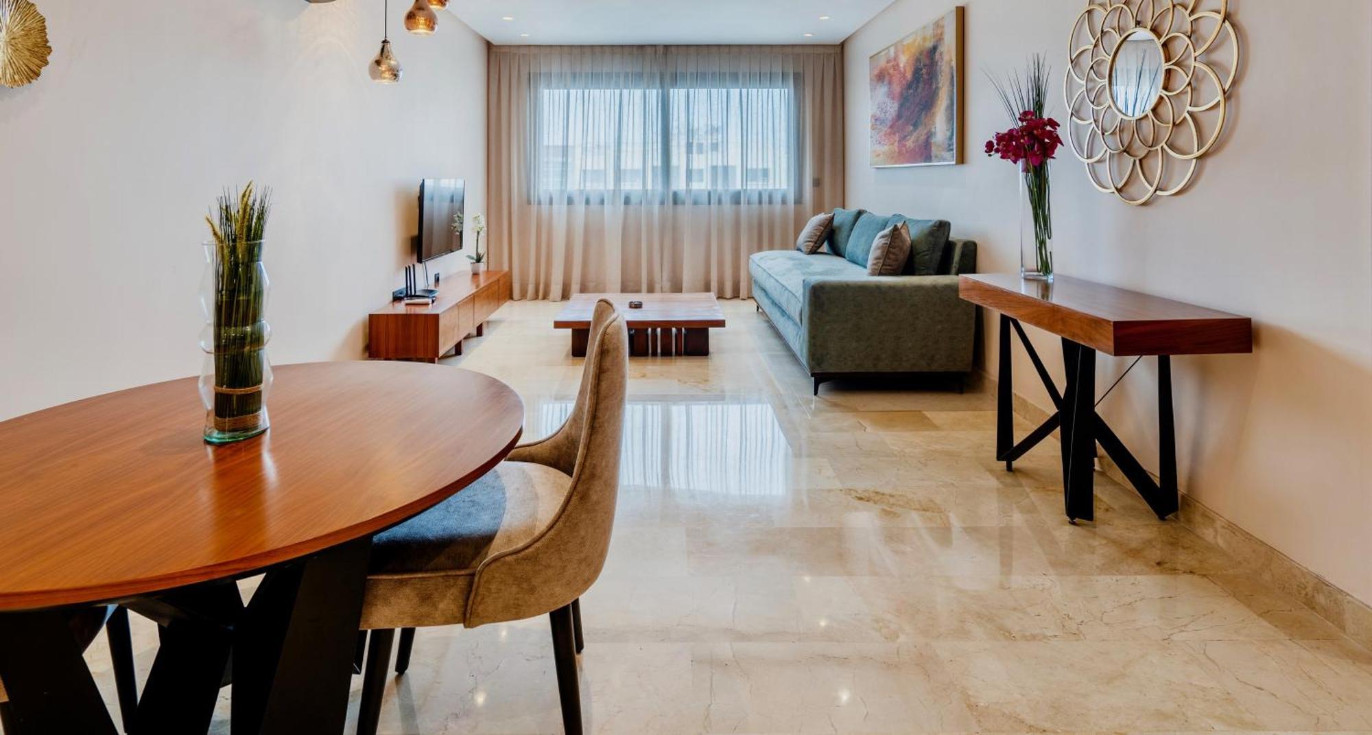 As Premium By Soho Hotels Maarif Casablanca Exterior foto