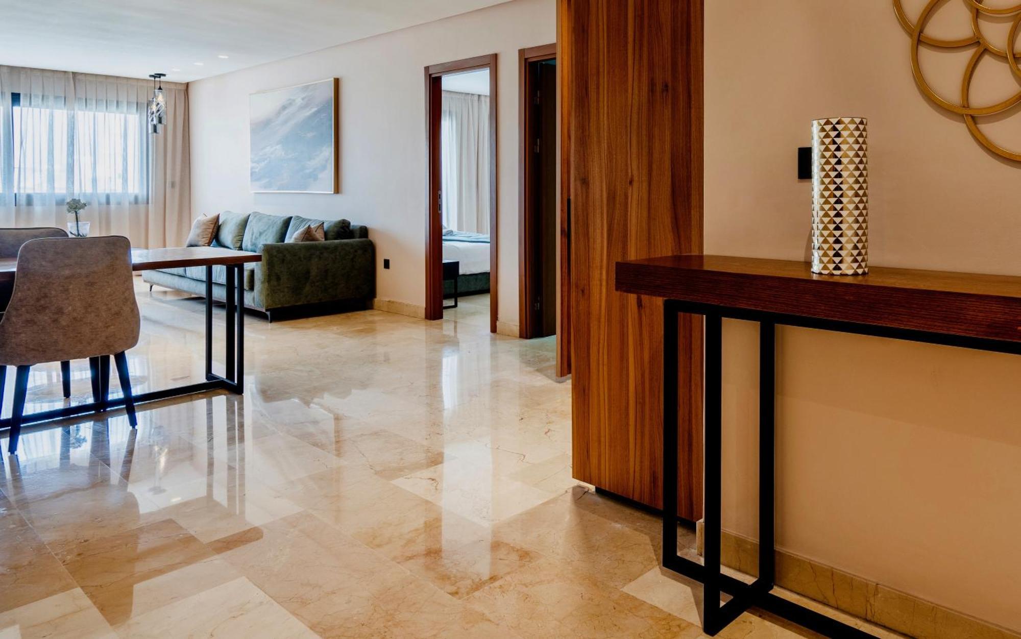 As Premium By Soho Hotels Maarif Casablanca Exterior foto