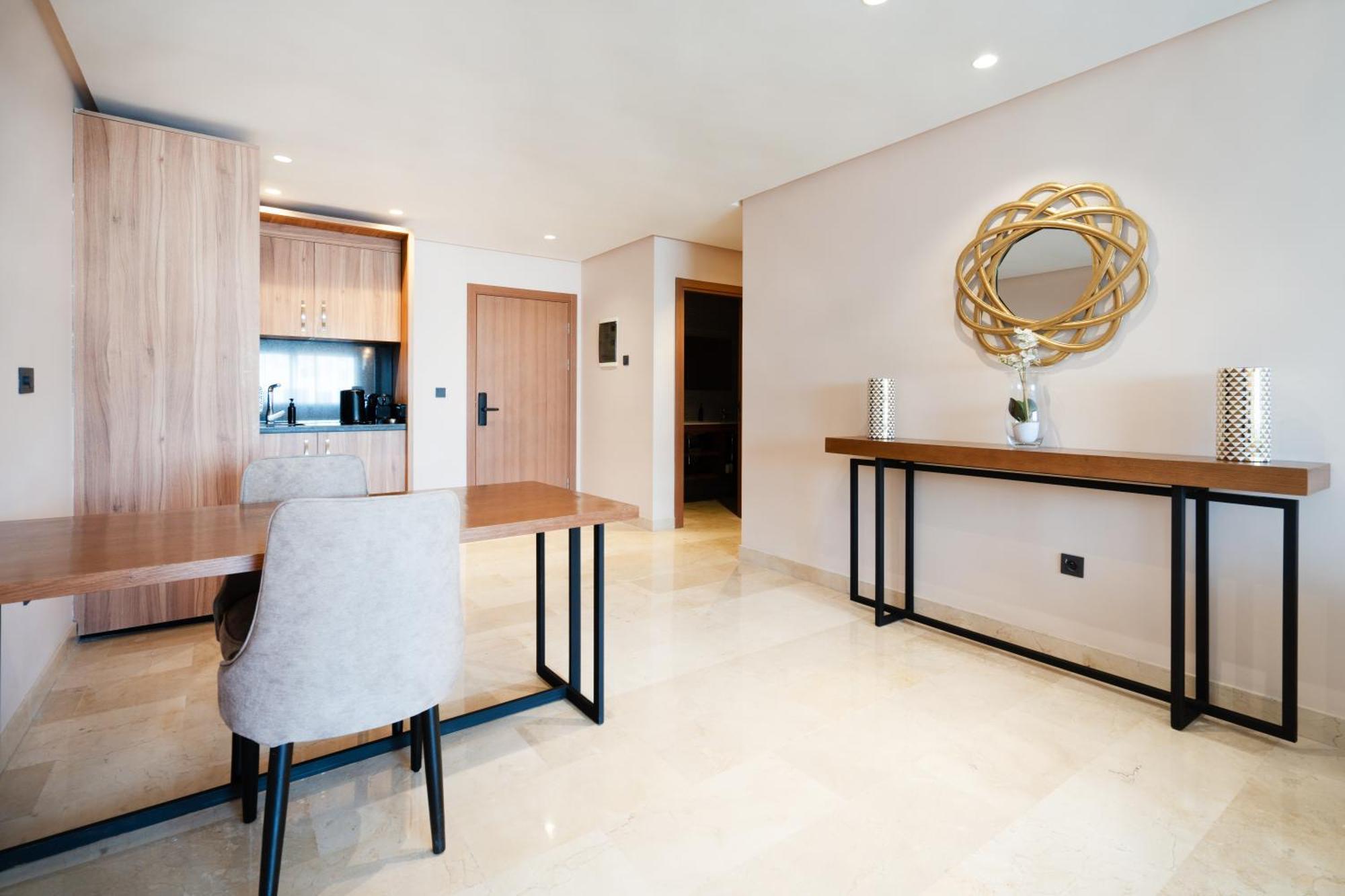As Premium By Soho Hotels Maarif Casablanca Exterior foto
