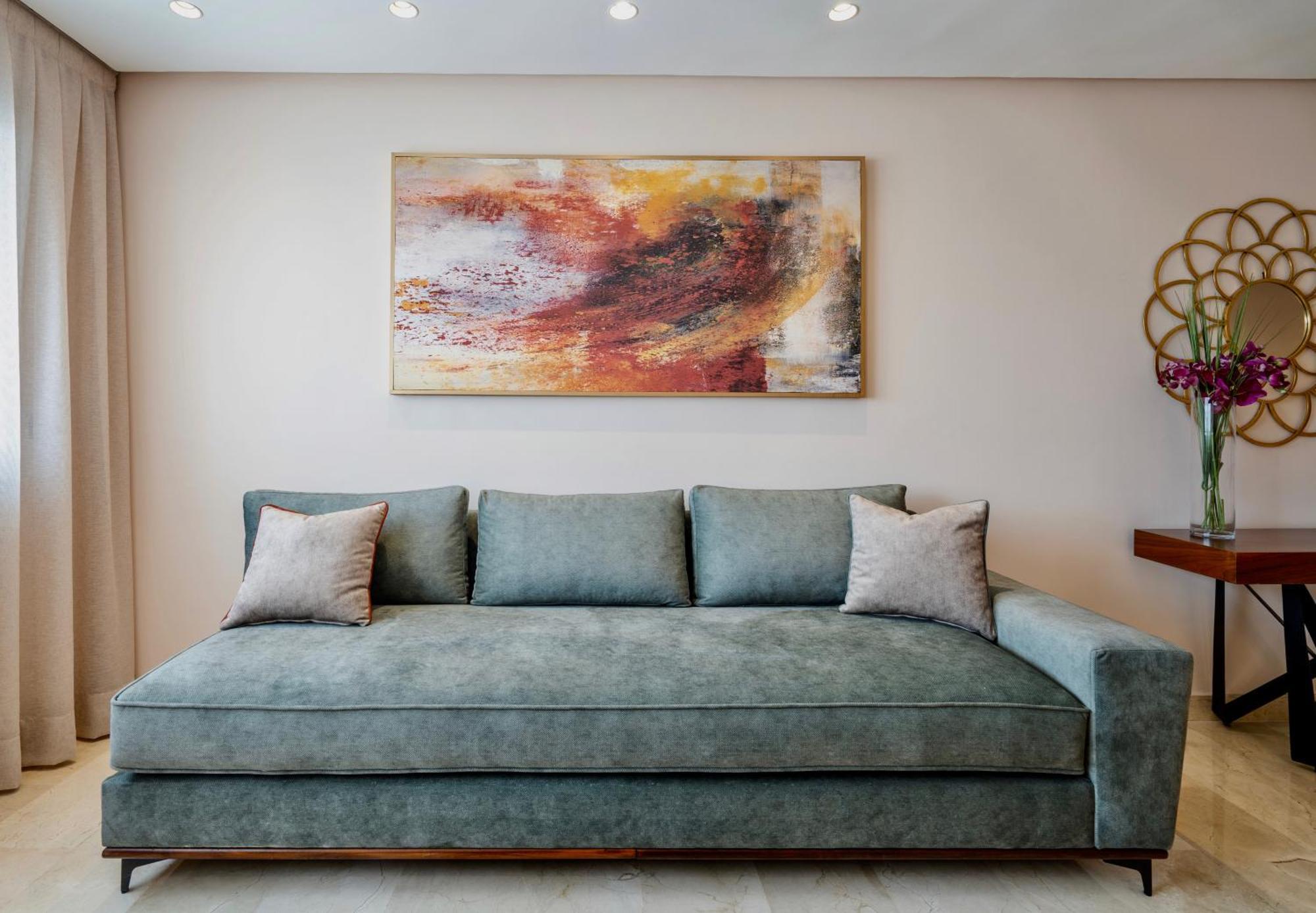 As Premium By Soho Hotels Maarif Casablanca Exterior foto