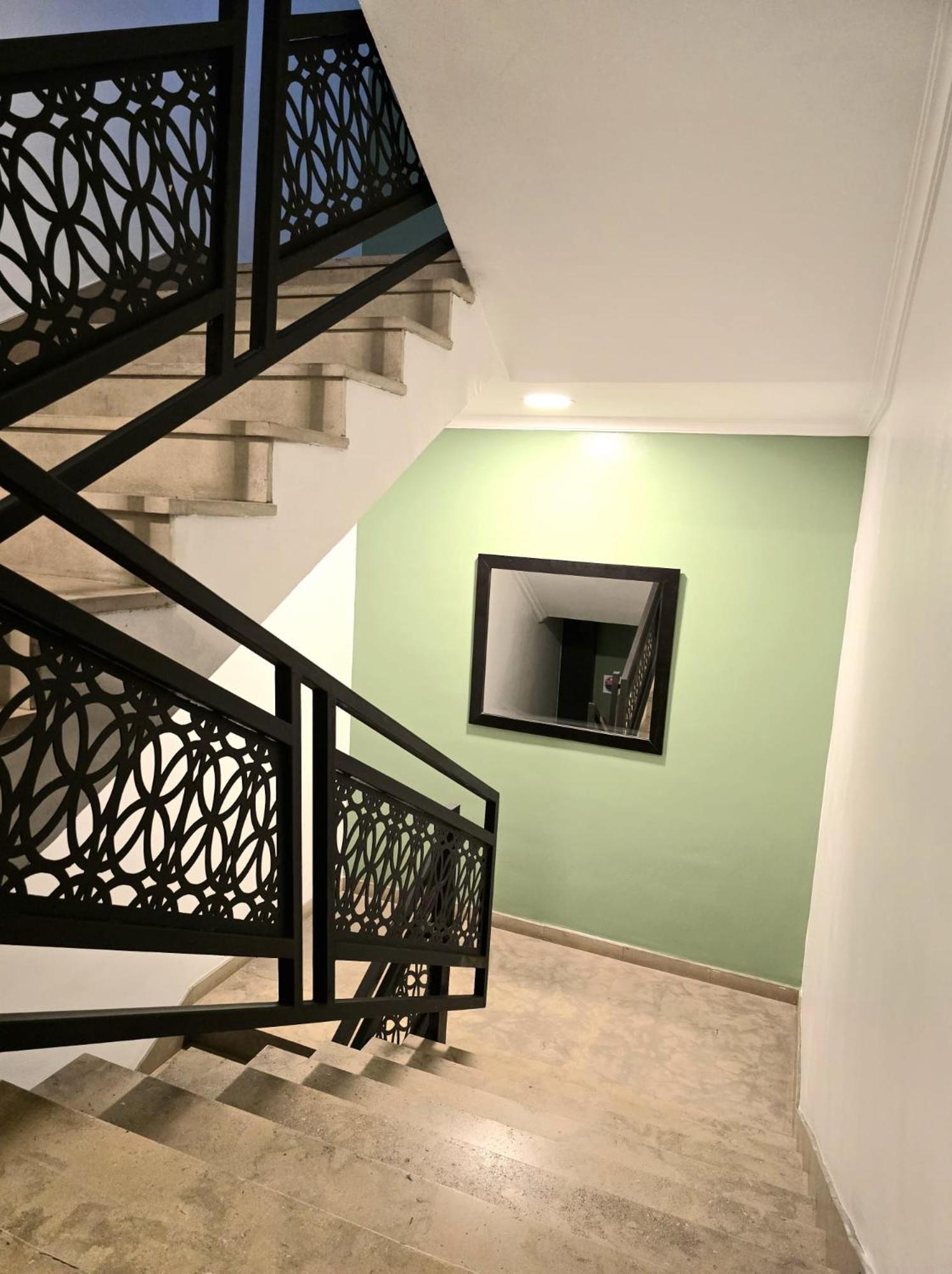 As Premium By Soho Hotels Maarif Casablanca Exterior foto