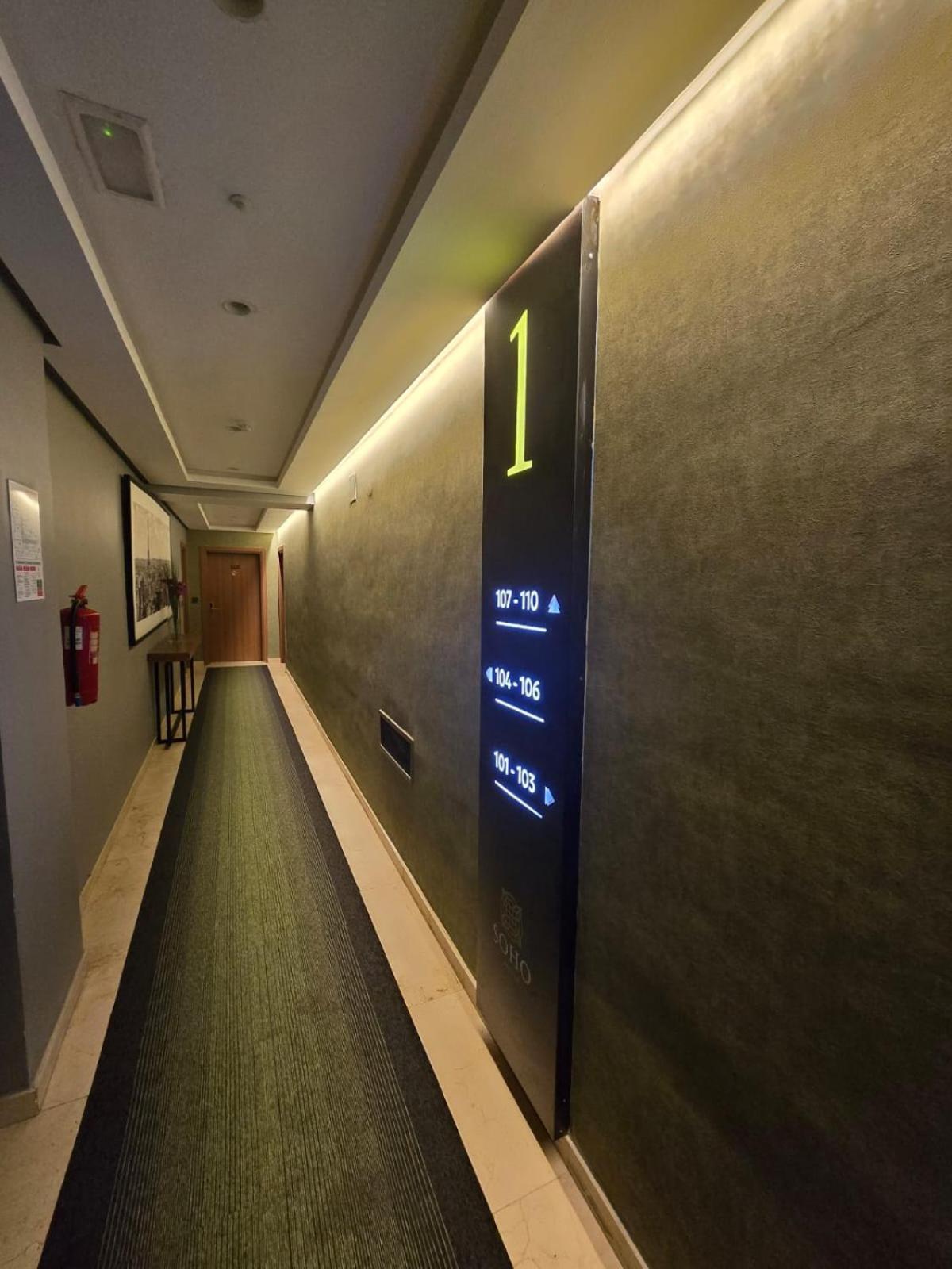 As Premium By Soho Hotels Maarif Casablanca Exterior foto