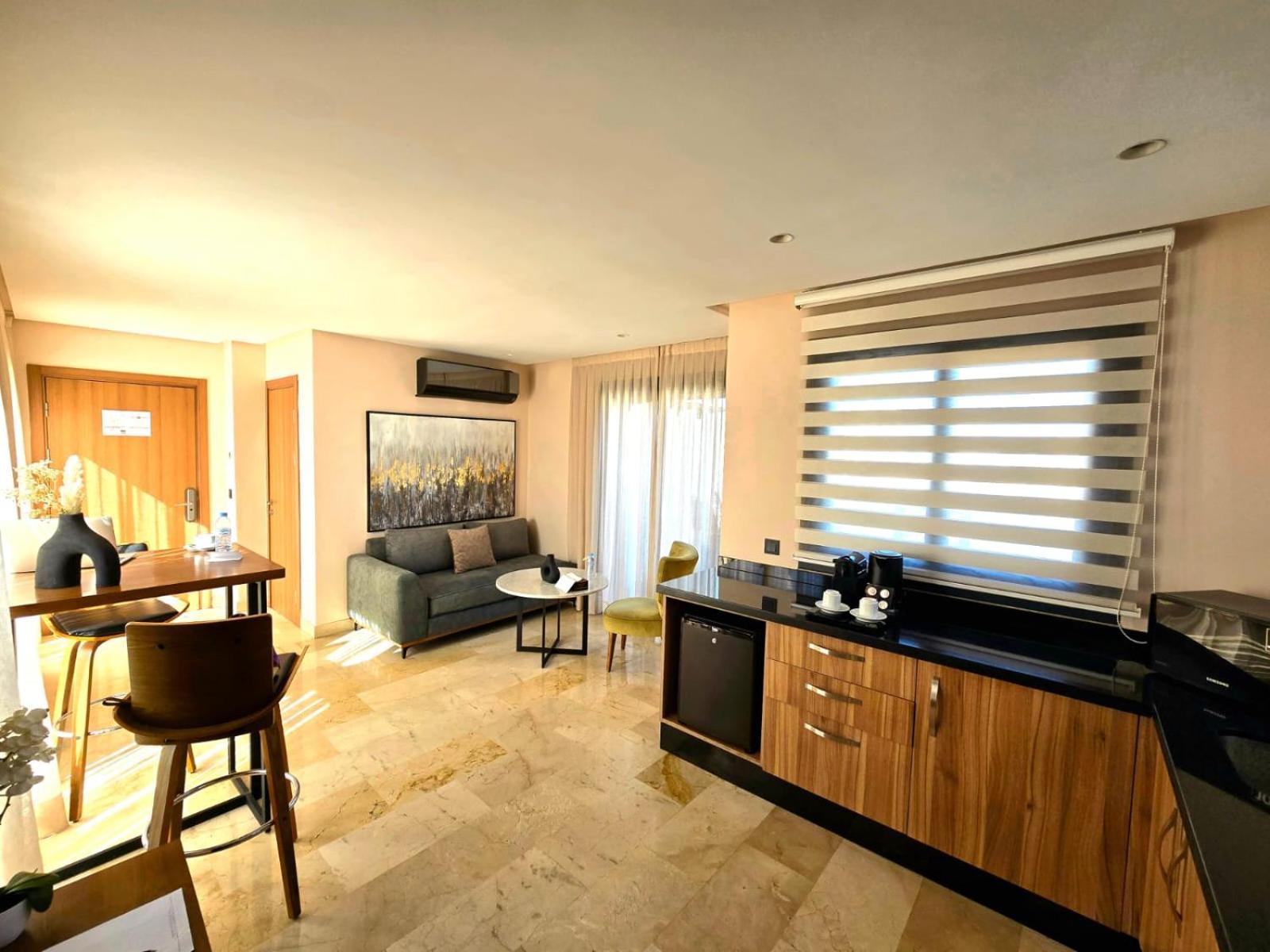 As Premium By Soho Hotels Maarif Casablanca Exterior foto