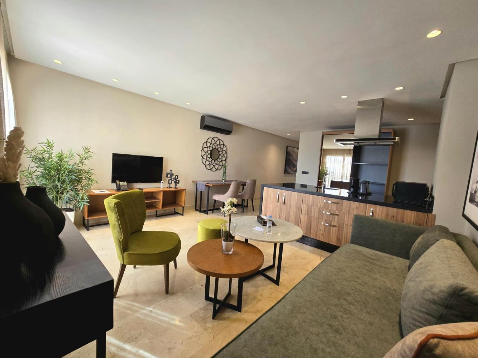 As Premium By Soho Hotels Maarif Casablanca Exterior foto
