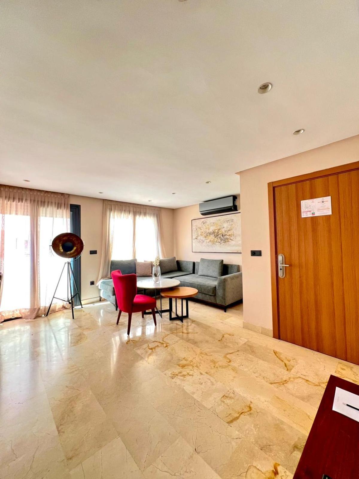 As Premium By Soho Hotels Maarif Casablanca Exterior foto