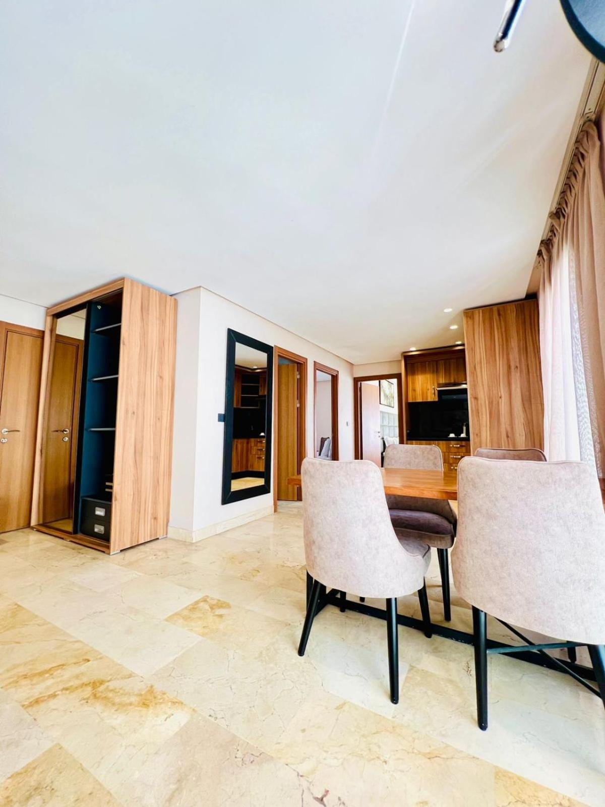 As Premium By Soho Hotels Maarif Casablanca Exterior foto